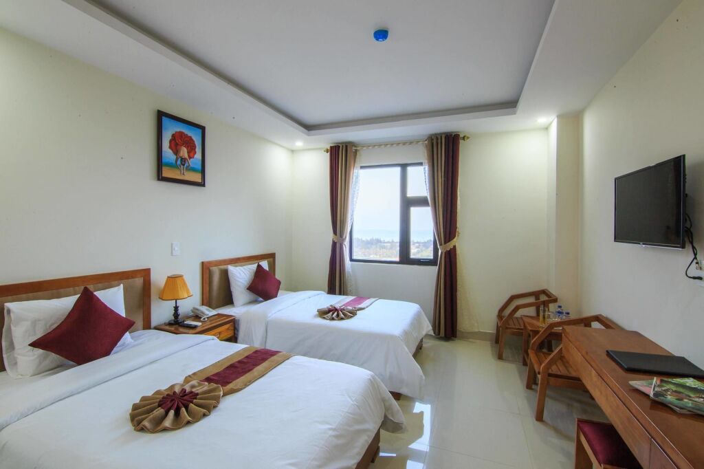 Донгхой: Amanda Quang Binh Hotel