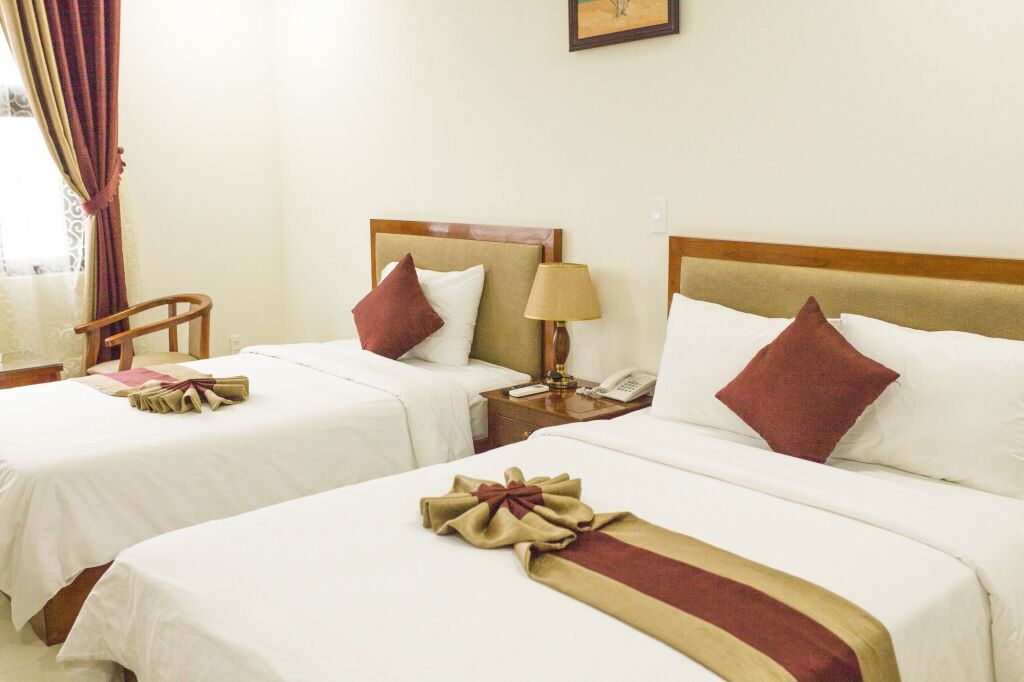 Донгхой: Amanda Quang Binh Hotel