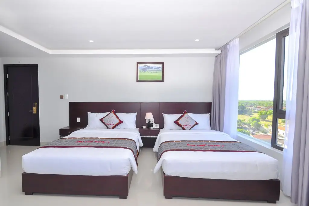 Донгхой: Anh Linh 2 Hotel