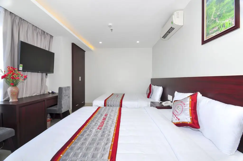 Донгхой: Anh Linh 2 Hotel