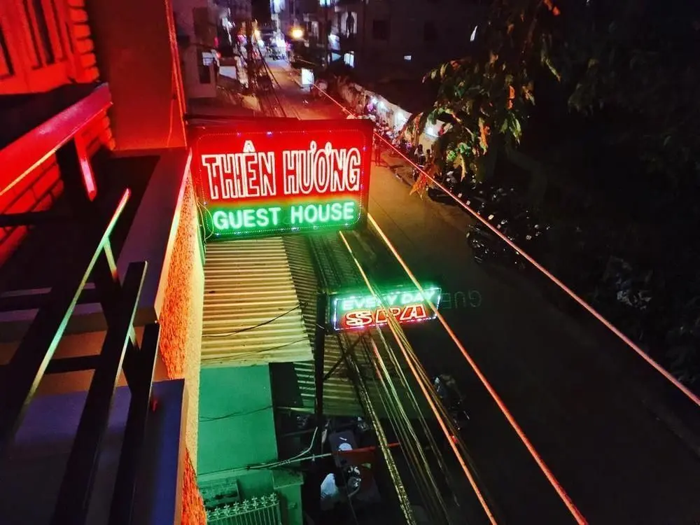 Нячанг: Thien Huong Guesthouse