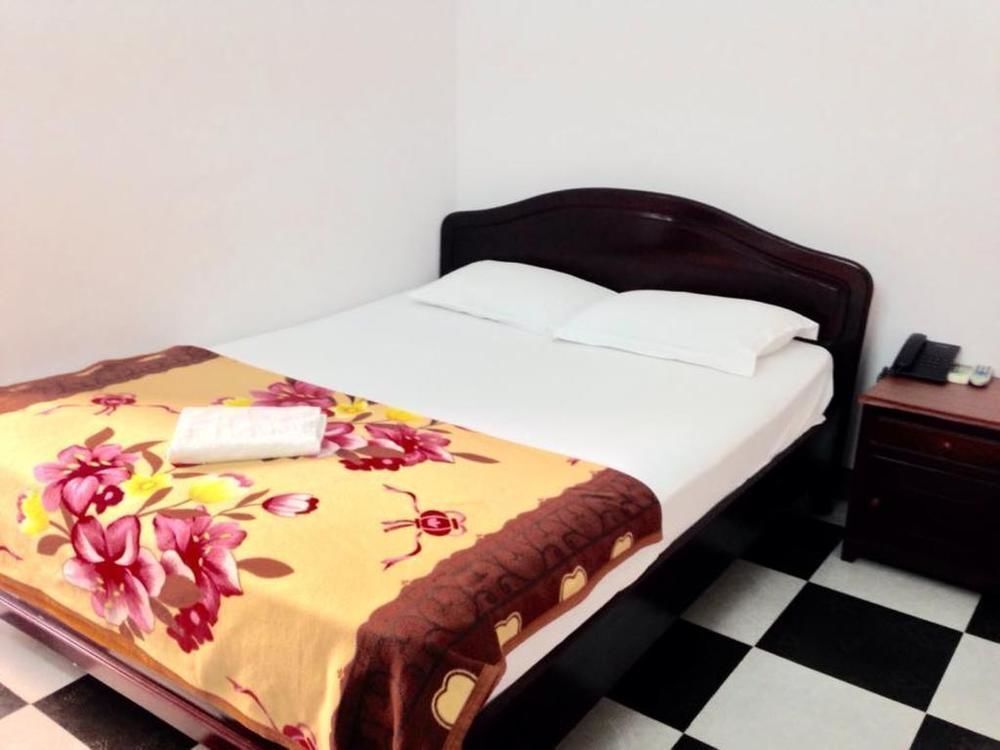 Нячанг: Thien Huong Guesthouse