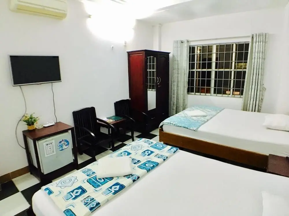 Нячанг: Thien Huong Guesthouse