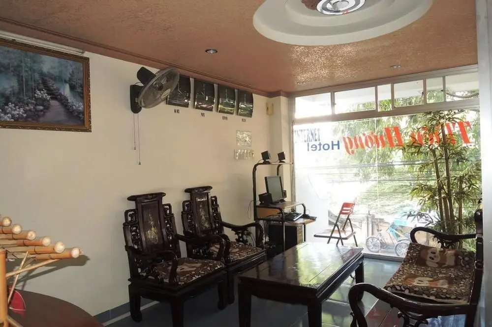 Нячанг: Thien Huong Guesthouse