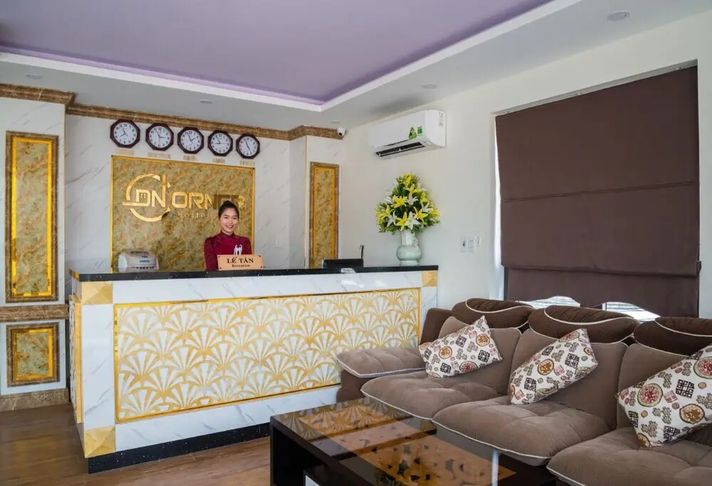 Дананг: Da Nang Corner Hostel