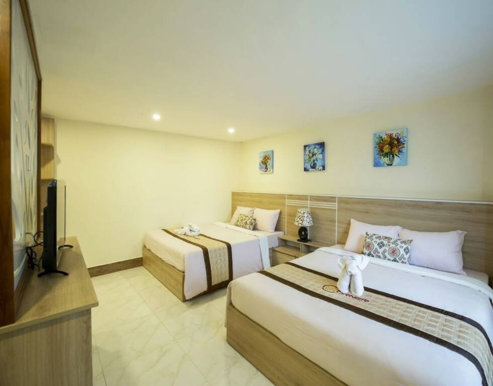Дананг: Da Nang Corner Hostel