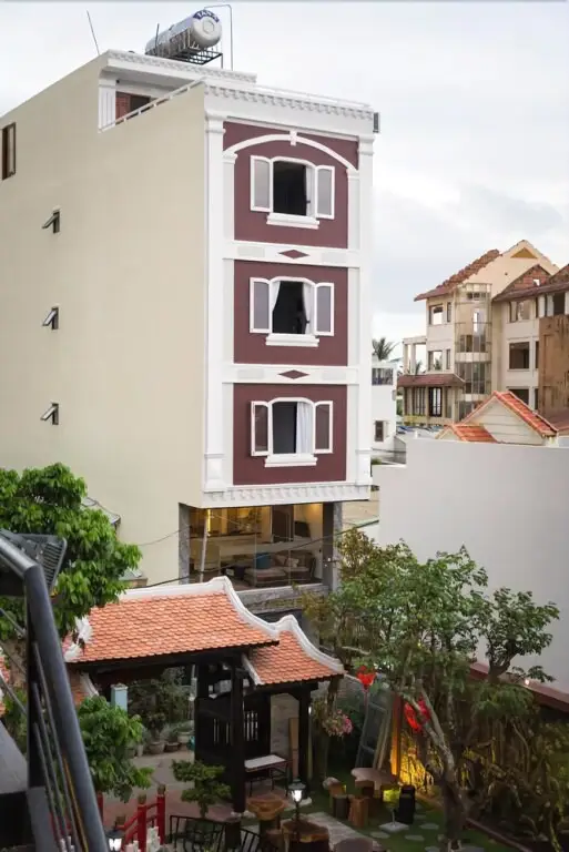 Дананг: Da Nang Corner Hostel