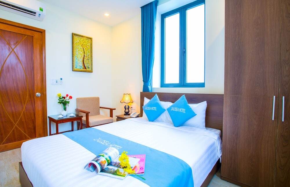 Дананг: Zalosea Hotel