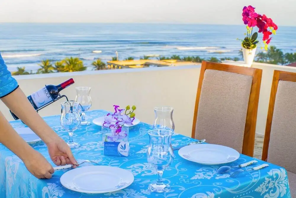 Дананг: Zalosea Hotel