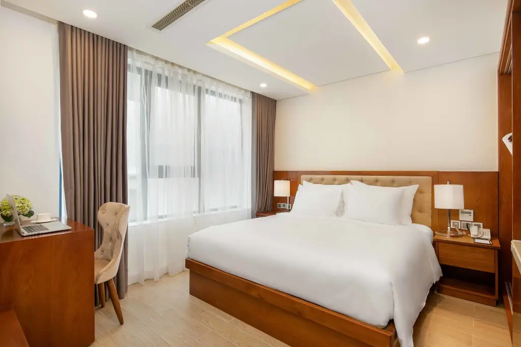 Дананг: Paris Deli Danang Beach Hotel
