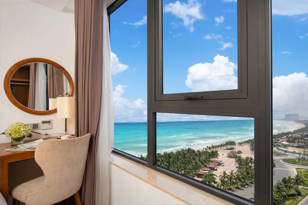 Дананг: Paris Deli Danang Beach Hotel