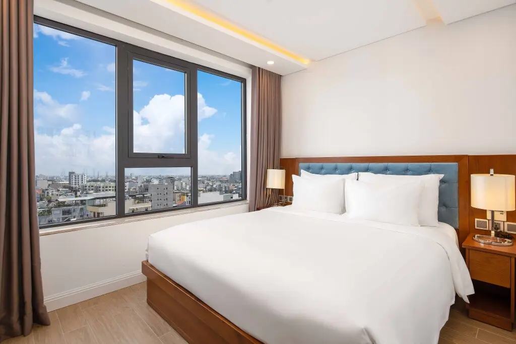 Дананг: Paris Deli Danang Beach Hotel