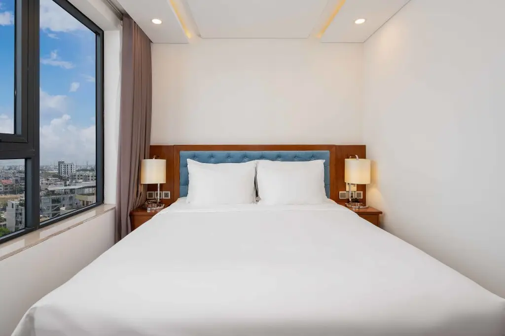 Дананг: Paris Deli Danang Beach Hotel