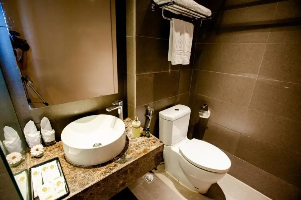 Нячанг: An Vien Apartmnet Nha Trang