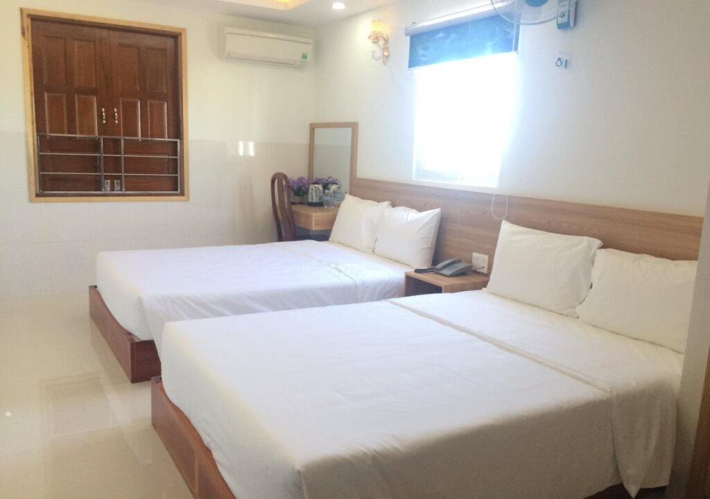 Нячанг: An Vien Apartmnet Nha Trang