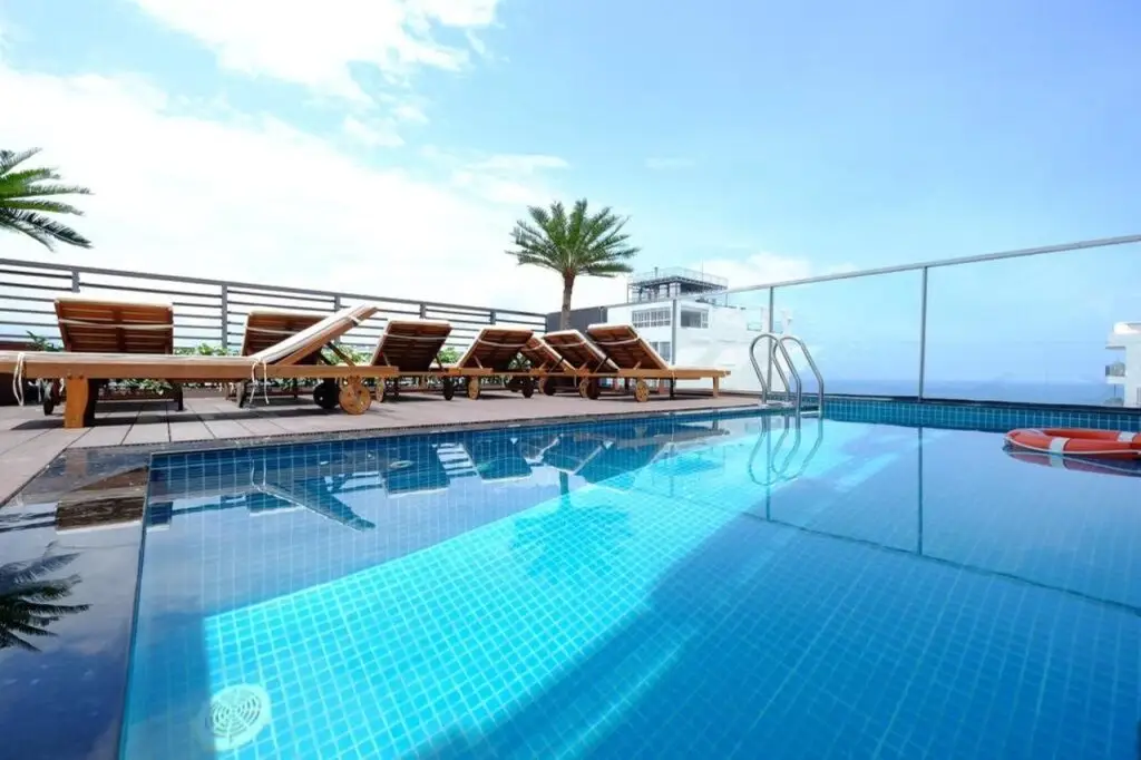 Нячанг: An Vien Apartmnet Nha Trang