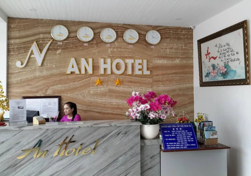 Нячанг: An Vien Apartmnet Nha Trang