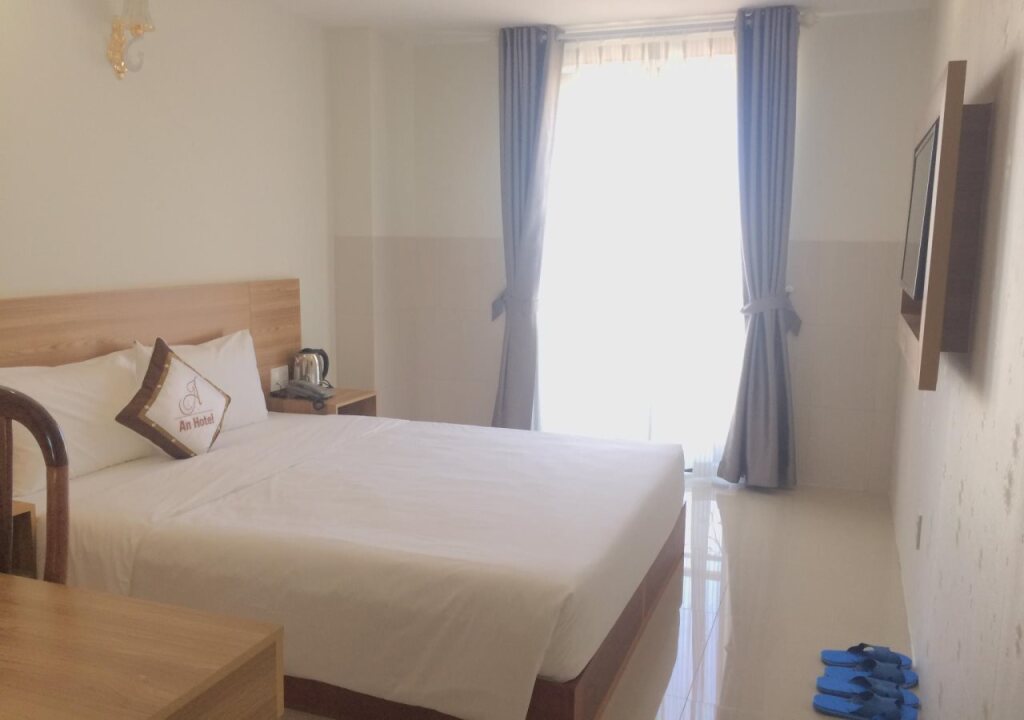 Нячанг: An Vien Apartmnet Nha Trang