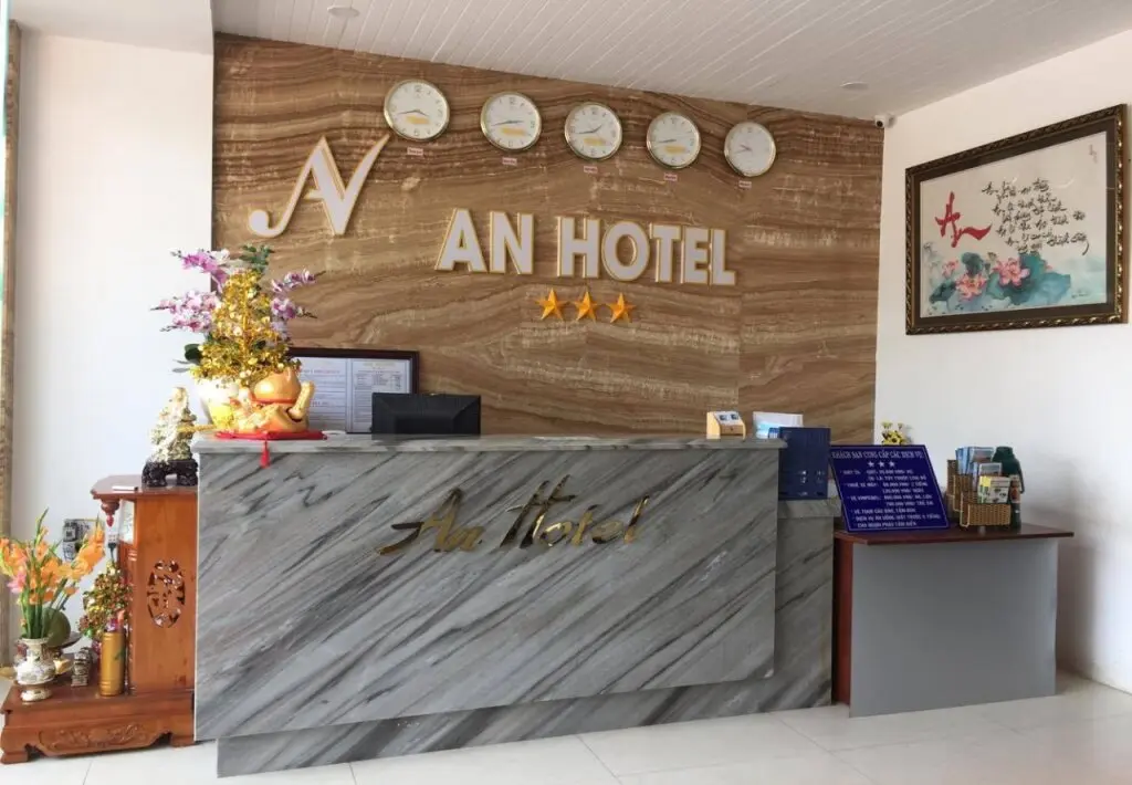 Нячанг: An Vien Apartmnet Nha Trang