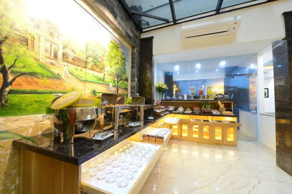 Ханой: Blue Hanoi Inn City Hotel