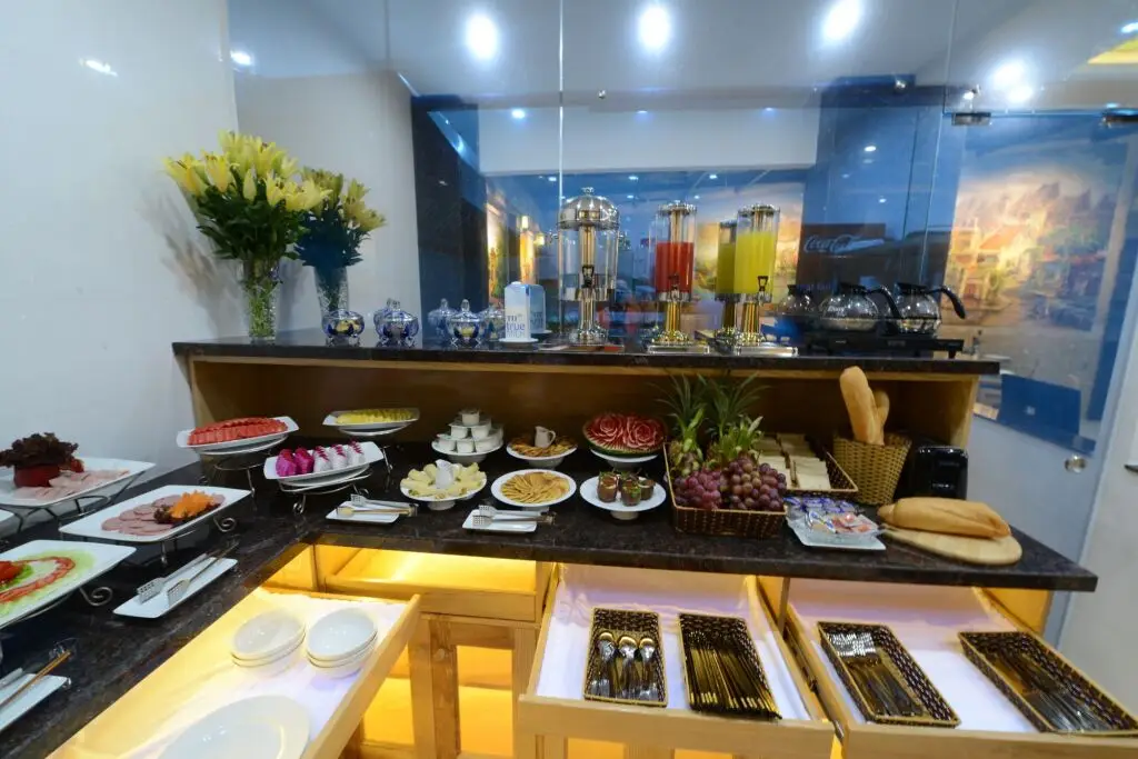 Ханой: Blue Hanoi Inn City Hotel