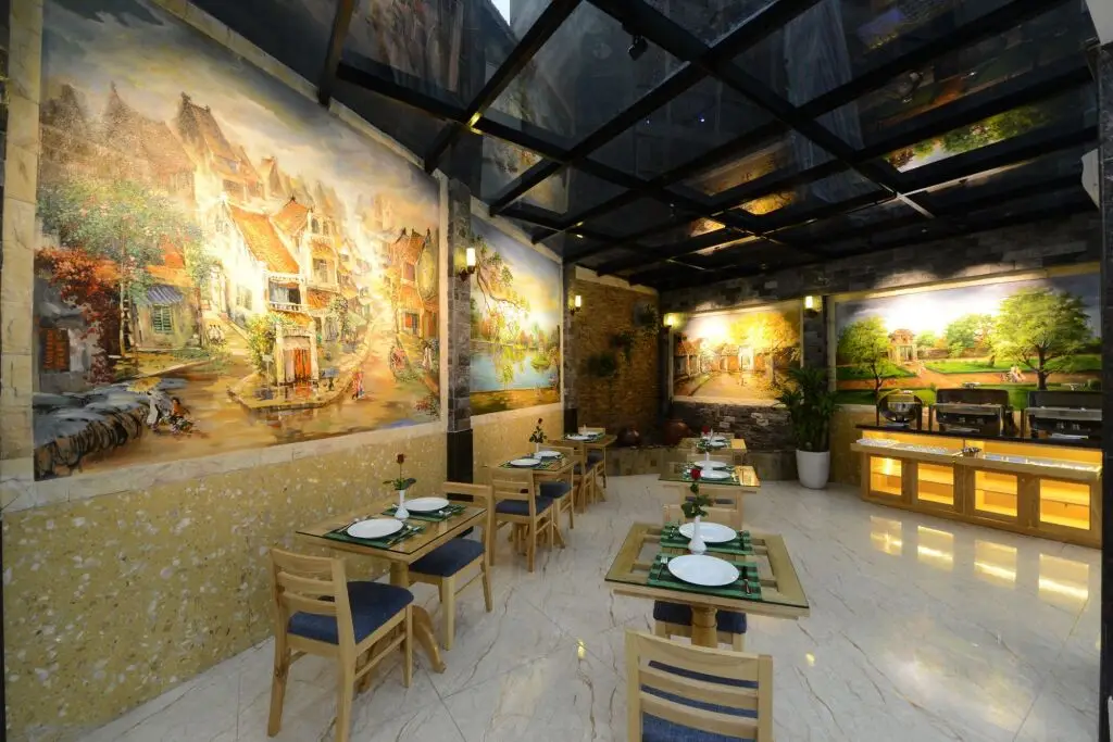 Ханой: Blue Hanoi Inn City Hotel