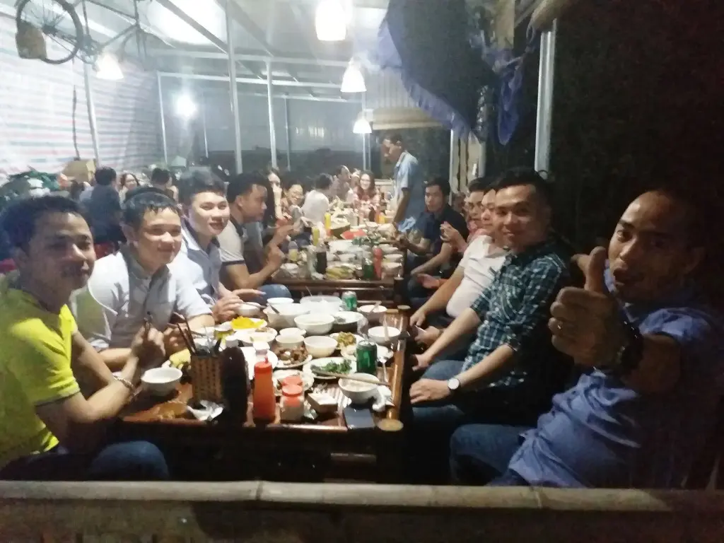 Хоа Лу: Ninh Binh Greenland Homestay