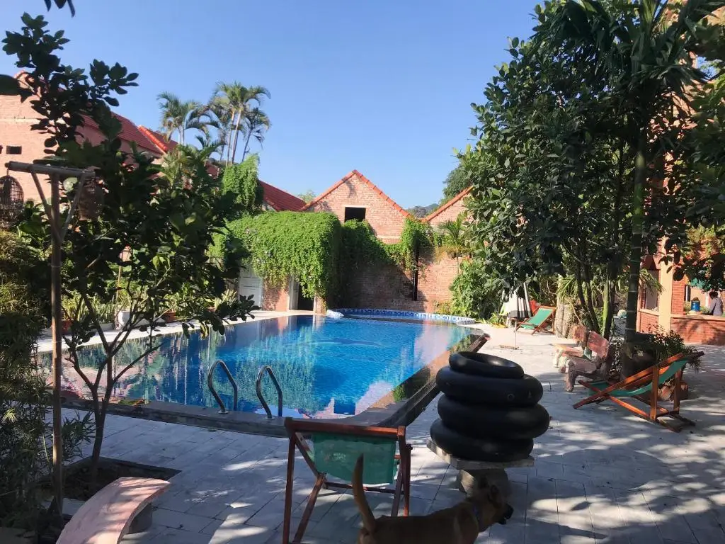 Хоа Лу: Ninh Binh Greenland Homestay