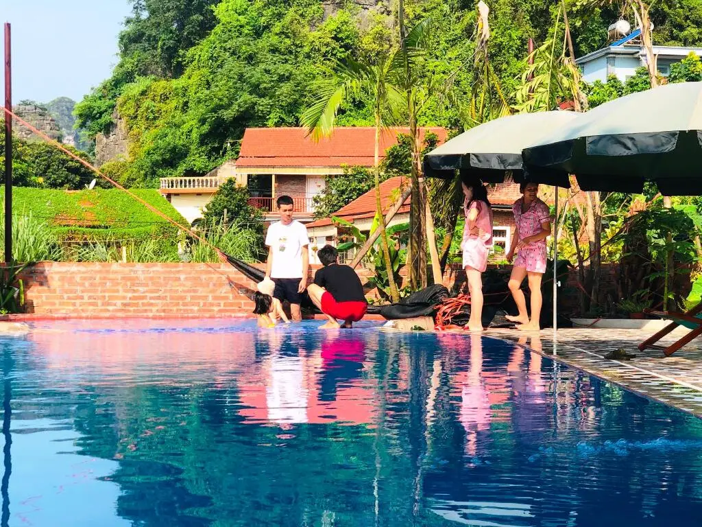 Хоа Лу: Ninh Binh Greenland Homestay
