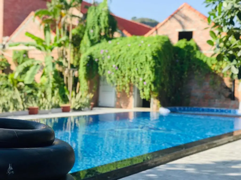 Хоа Лу: Ninh Binh Greenland Homestay