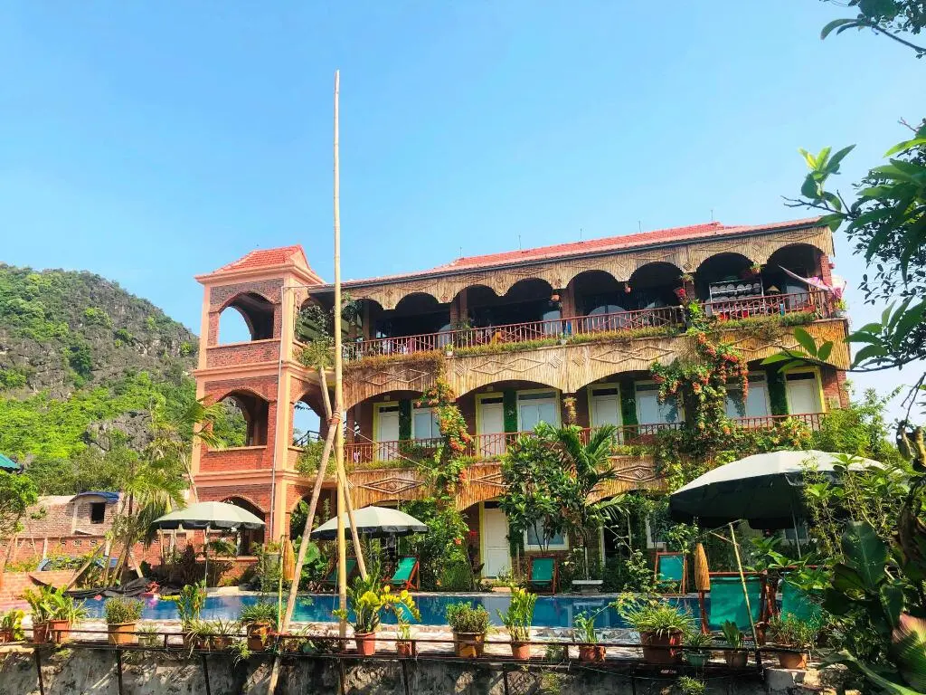 Хоа Лу: Ninh Binh Greenland Homestay