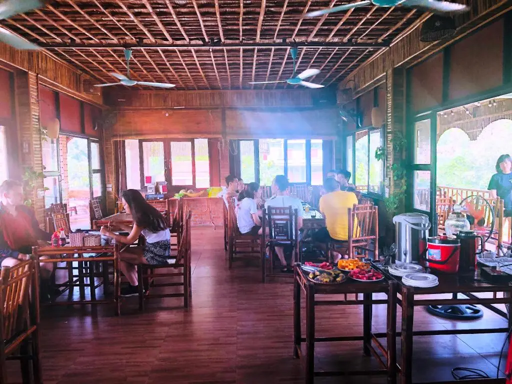 Хоа Лу: Ninh Binh Greenland Homestay