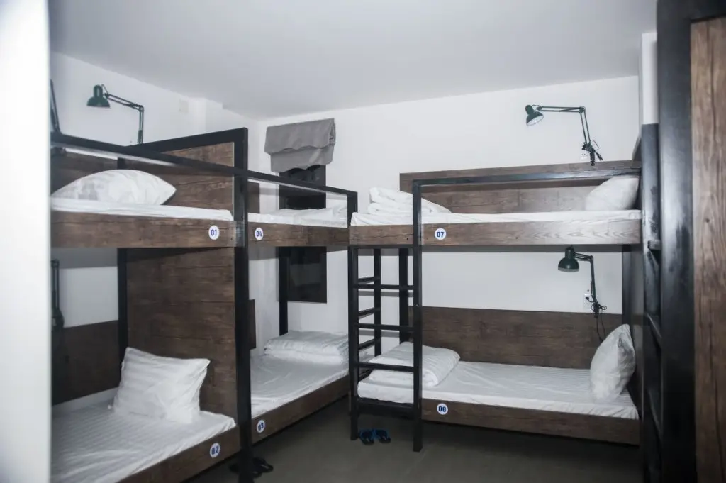 Хюэ: Kha Hotel - Hostel