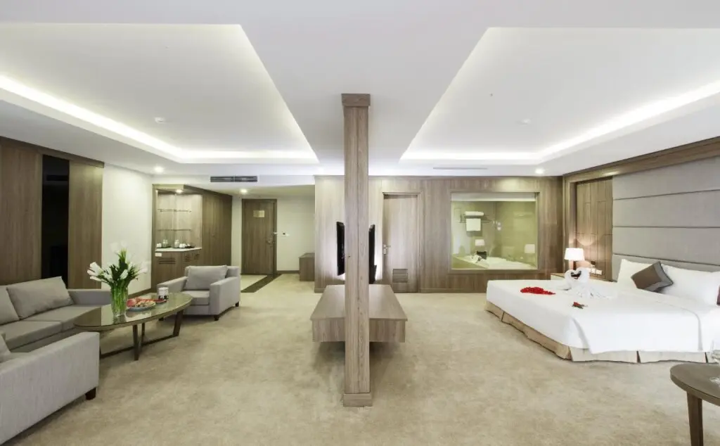 Ханам: Muong Thanh Luxury Ha Nam Hotel