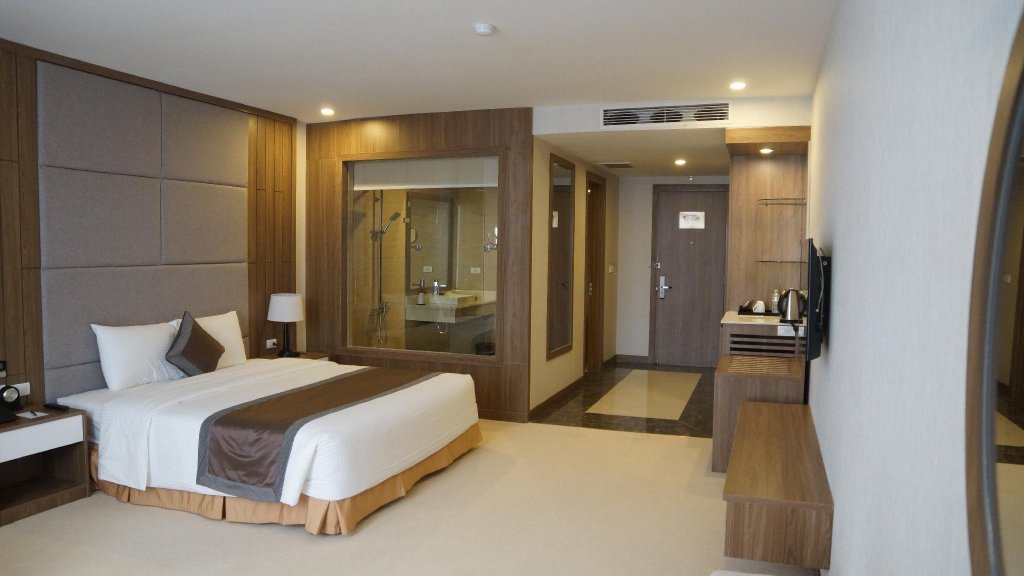 Ханам: Muong Thanh Luxury Ha Nam Hotel
