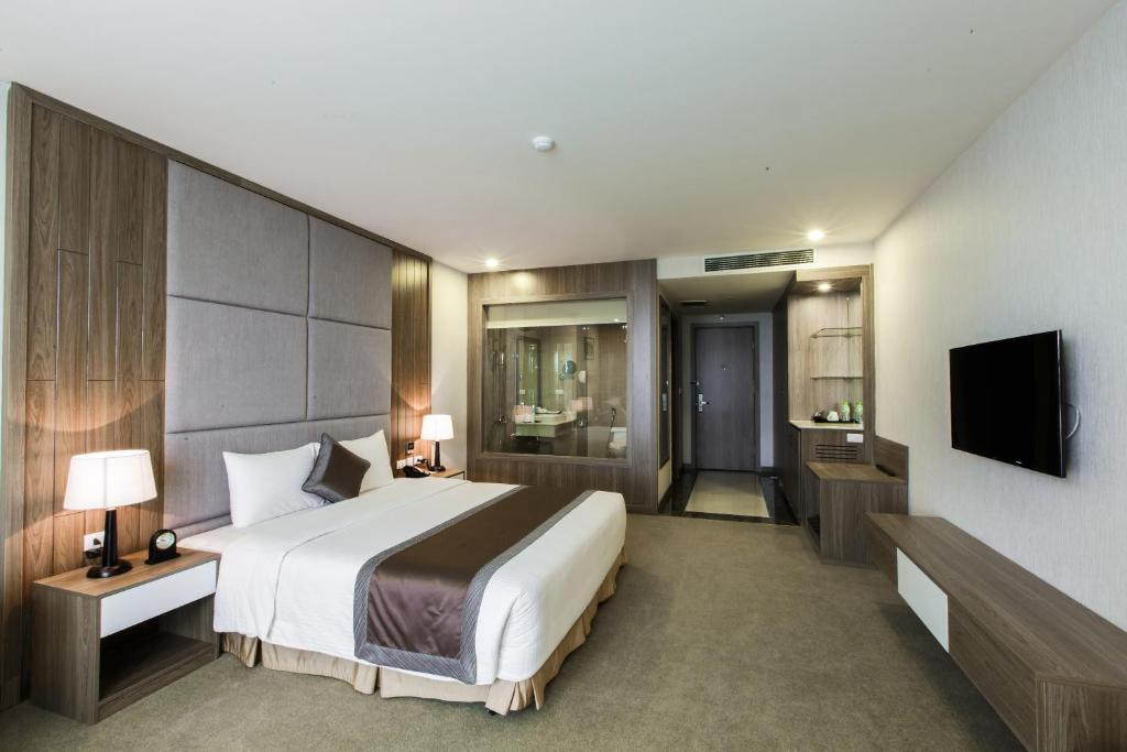 Ханам: Muong Thanh Luxury Ha Nam Hotel