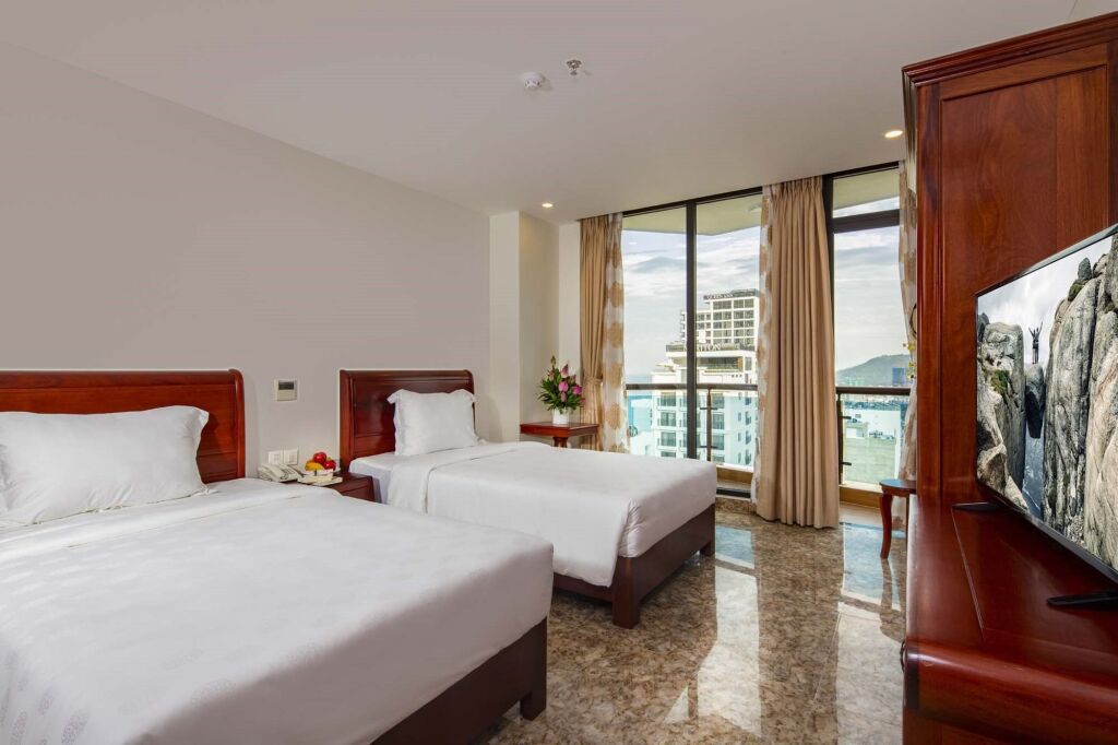 Нячанг: Red Sun Nha Trang Hotel