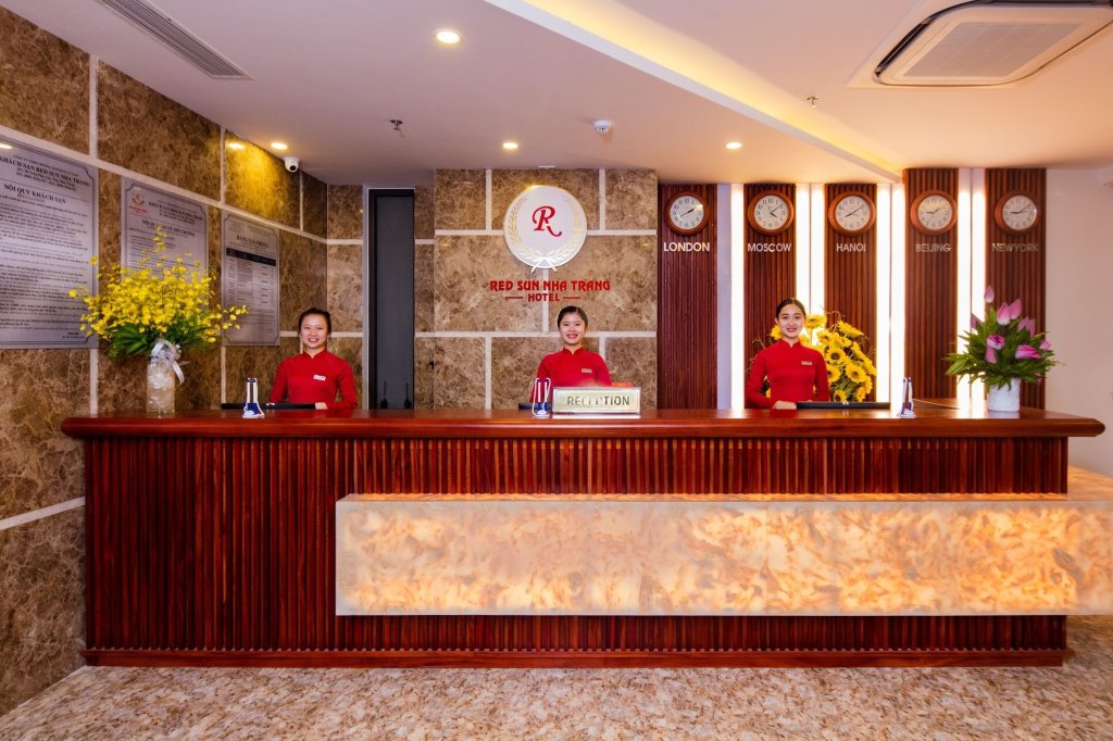 Нячанг: Red Sun Nha Trang Hotel