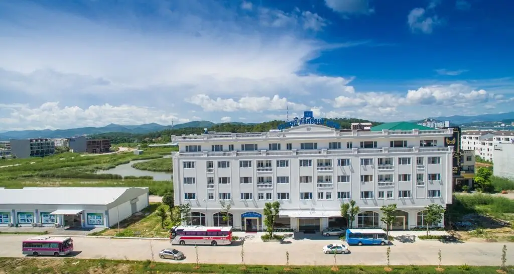 Ha Long Harbour Hotel — фото 1
