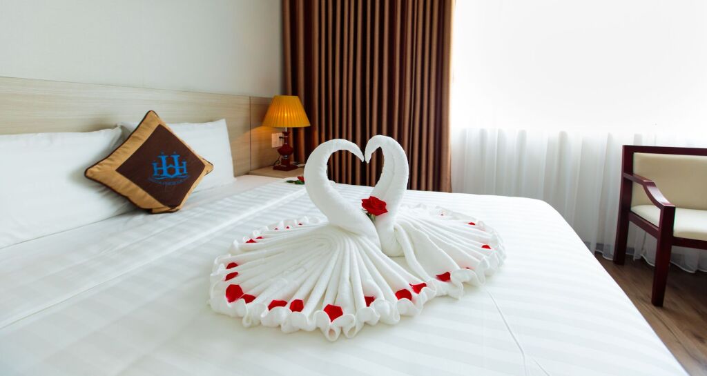 Халонг: Ha Long Harbour Hotel