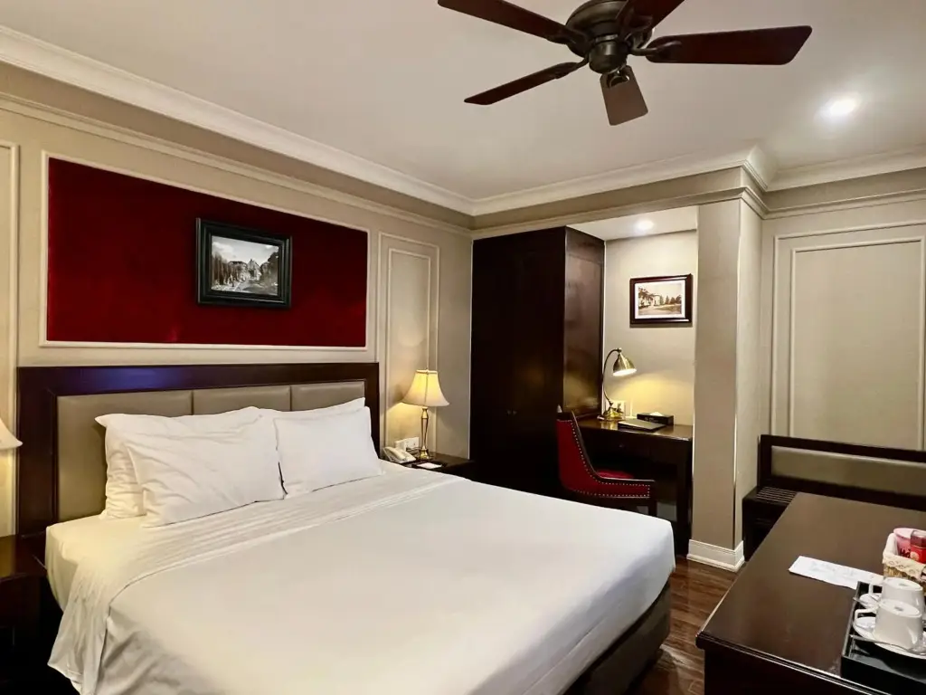 Ханой: Hotel du Monde