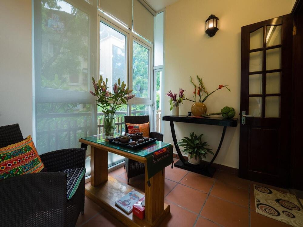 Ханой: Hanoi Balcony Homestay