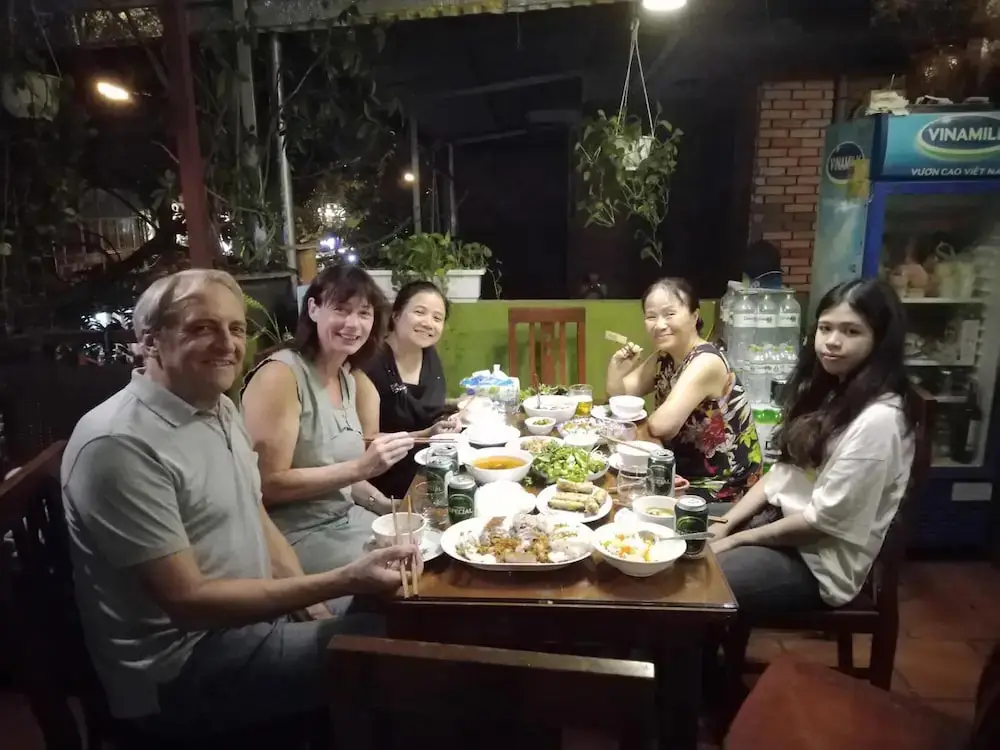 Ханой: Hanoi Balcony Homestay