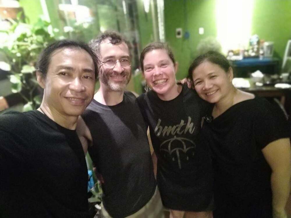 Ханой: Hanoi Balcony Homestay