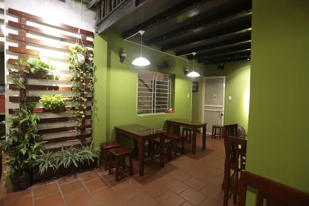 Ханой: Hanoi Balcony Homestay