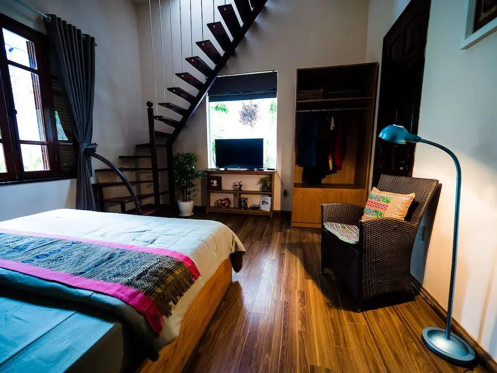Ханой: Hanoi Balcony Homestay