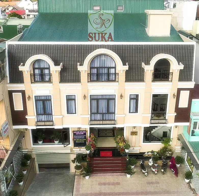 Далат: Mai Khanh Hotel