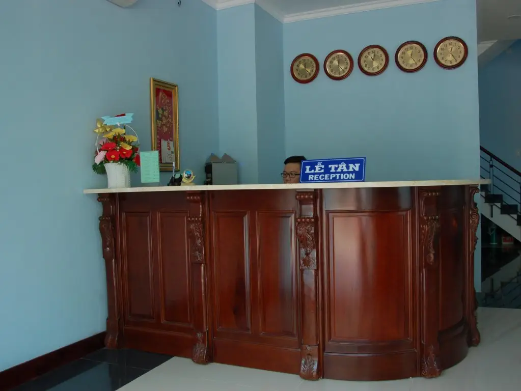 Huy Hoang Hotel — фото 1