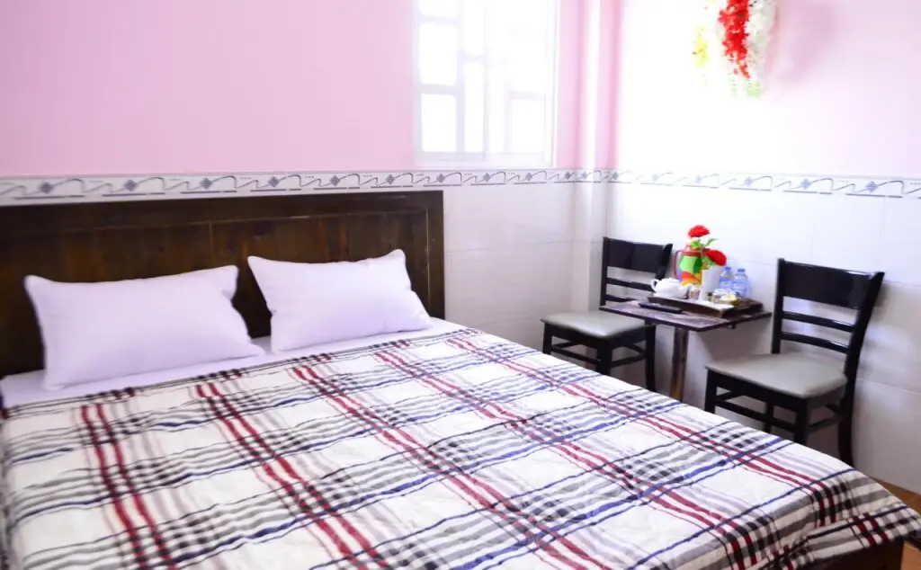 Хошимин: Ba Dat Homestay Q6