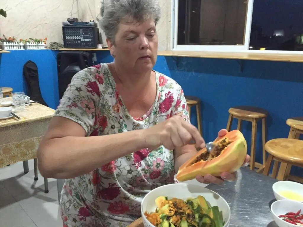 Хошимин: Ba Dat Homestay Q6